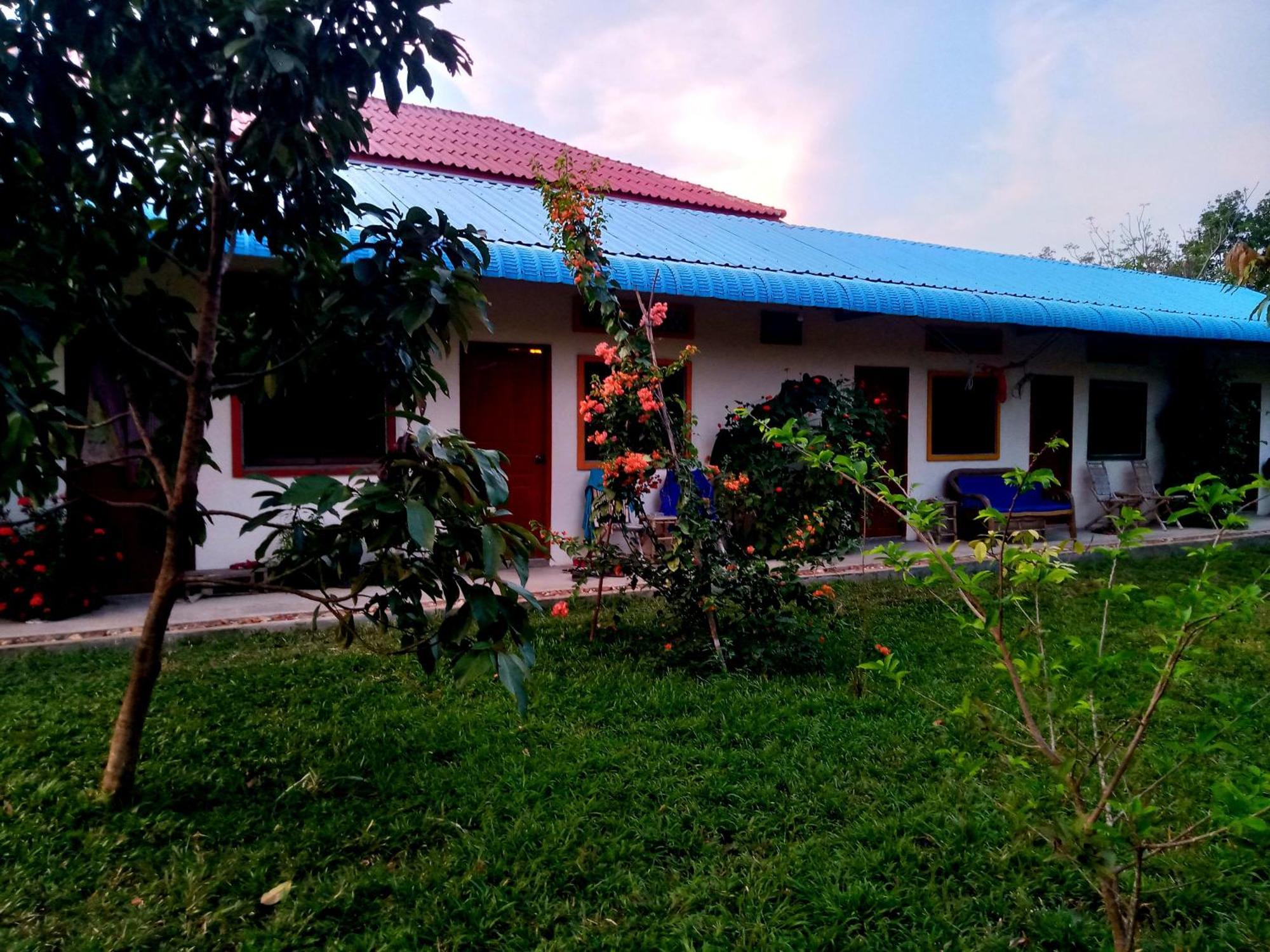 Baloo Guesthouse Koh Rong Sanloem Exterior foto