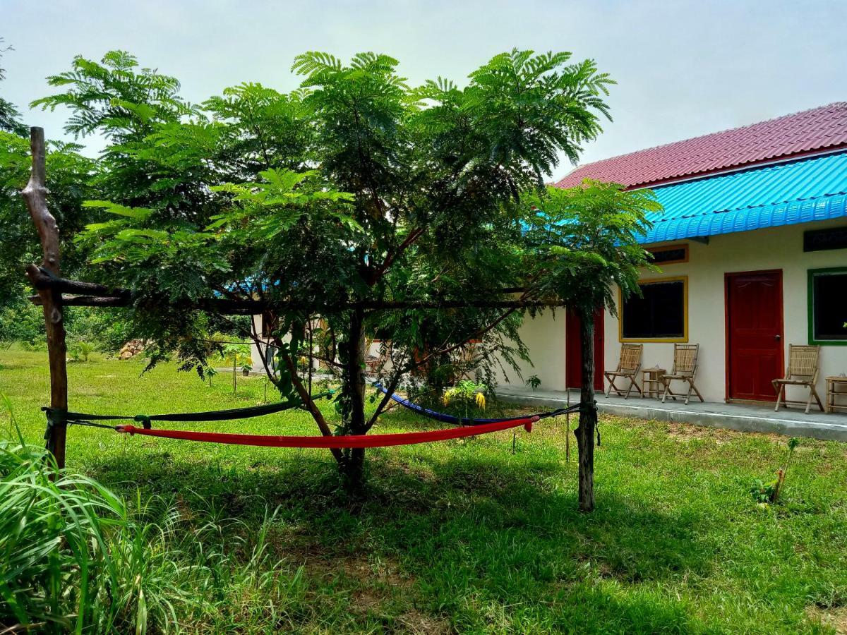 Baloo Guesthouse Koh Rong Sanloem Exterior foto